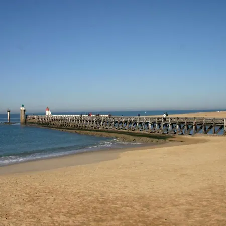 Apartamento Capbreton, 2 Pieces, 4 Personnes - Fr-1-247-15 Capbreton