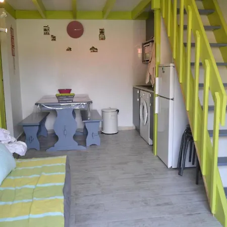 Apartamento Capbreton, 2 Pieces, 4 Personnes - Fr-1-247-15